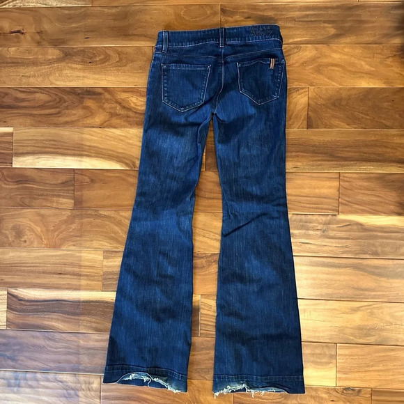 Notify Flare Leg Denim Jeans size 28 - Picture 4 of 5